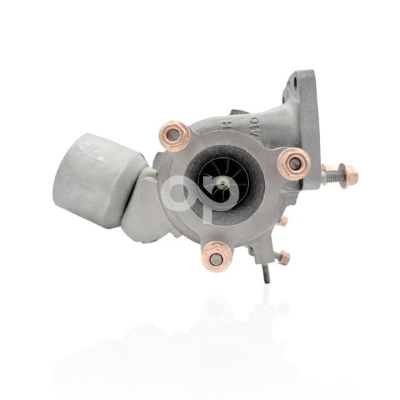 Turbo MAZDA 6 (GH) 2.2 MZR-CD 125 CV [01/2009 - 12/2012] Ihi (VJ41) - 172-06365