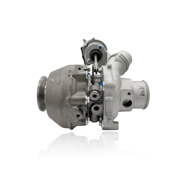 Turbo OPEL MERIVA B Monospace (S10) 1.6 CDTi 136 CV [08/2013 - 01/2017] BORGWARNER (54389880014) - 54389700003