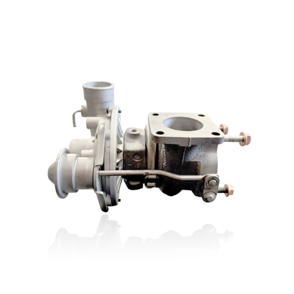 Turbo JEEP CHEROKEE (KJ) 2.5 CRD 4x4 143 CV [09/2001 - 01/2008] Ihi (VA68) - VA68