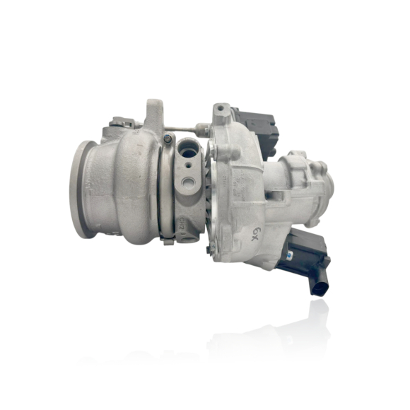 Turbo SEAT LEON (IS38) 2.0 Cupra 280 CV [10/2013 - 08/2020] IHI (IS38) - 06K145702H