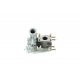 Turbocompresseur pour  Iveco Daily 2 2.3 TD 110CV KKK (5303 988 0066)
