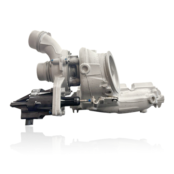 Turbo BMW série 3 Touring (F31) 318 i 136 CV [07/2015 - 06/2019] CONTINENTAL (11657633795) - 11655A14817
