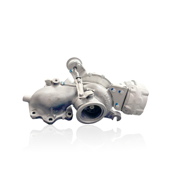 Turbo RENAULT MASTER 3 (FV) 2.3 dCi 135 FWD 136 CV [07/2014 - Aujourd'hui] GARRETT (883860-2001) - 8257580001