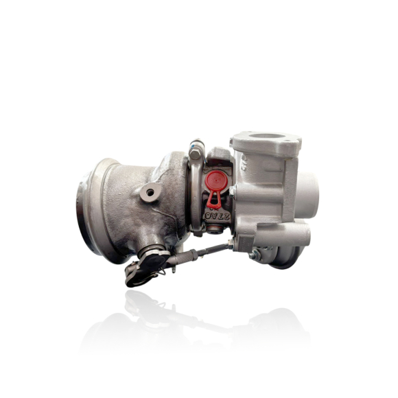 Turbo DS DS 4 CROSSBACK  1.2 THP 130 130 CV [07/2015 - 12/2018] GARRETT (836250-2001) - 8297541
