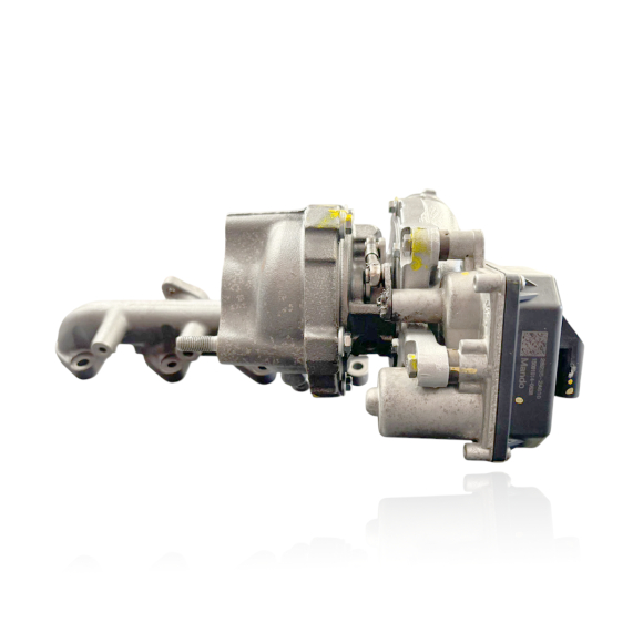 Turbo KIA SPORTAGE 4 (QL, QLE) 1.7 CRDi 116 CV [09/2015 - 09/2022] GARRETT (824168-2002) - 8241681