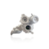 Turbo RENAULT CAPTUR 1  1.2 TCe 132 CV [02/2018 - Aujourd'hui] GARRETT (821042-2010) - 821042-2010