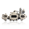 Turbo RENAULT CAPTUR 1  1.2 TCe 132 CV [02/2018 - Aujourd'hui] GARRETT (821042-2010) - 8210420012