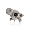 Turbo Jeep COMPASS (MP, M6, MV, M7) 1.4 MultiAir 4x4 170 CV [03/2017 - Aujourd'hui] Garrett (811311-5001S) - 811311-5001S