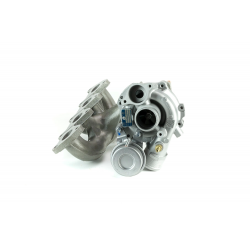 Turbocompresseur pour Volkswagen Scirocco 1.4 TSI 160 CV KKK (5303 988 0459)