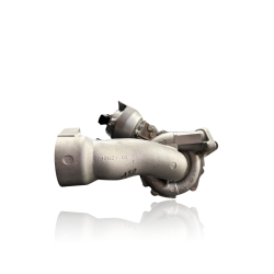 Turbo PEUGEOT EXPERT  2.0 HDi 130 4x4 128 CV [01/2012 - 03/2016] GARRETT (806499-2002)