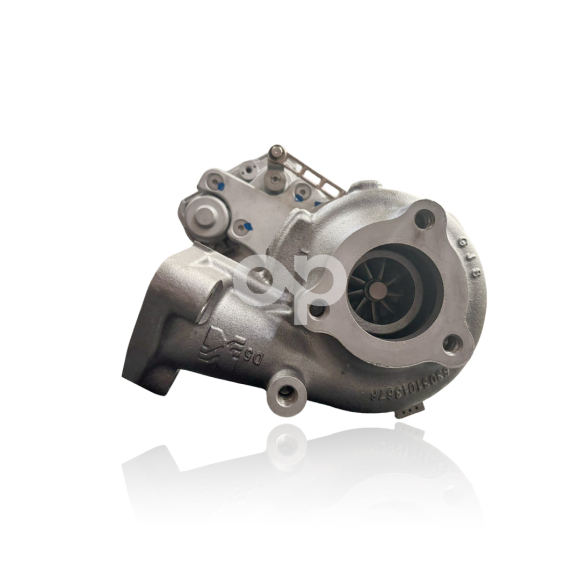 Turbo KIA SPORTAGE 4 2.0 CRDI - 16V TURBO 136 cv [09/2015 - 09/2022] Borgwarner (53039880432) - 53039700432