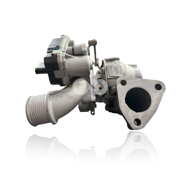 Turbo KIA SPORTAGE 4 2.0 CRDI - 16V TURBO 136 cv [09/2015 - 09/2022] Borgwarner (53039880432) - 53039700435