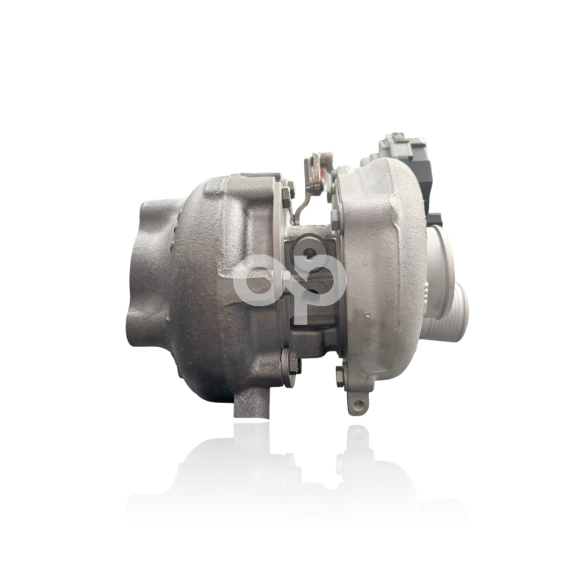 Turbo KIA SPORTAGE 4 2.0 CRDI - 16V TURBO 136 cv [09/2015 - 09/2022] Borgwarner (53039880432) - 53039880432