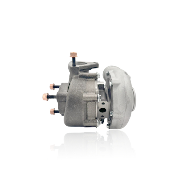 Turbo HYUNDAI SANTA FÉ 2 (CM) CRDi 155 CV [09/2006 - 12/2011] Mitsubishi (49135-07302) - 4913507302