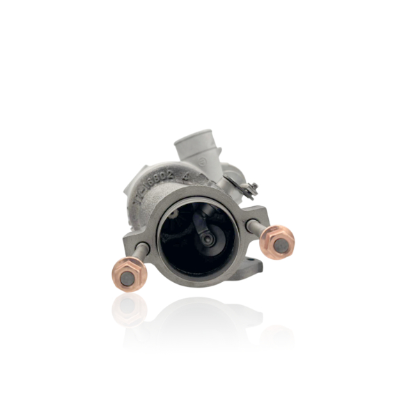 Turbo OPEL OMEGA B (V94) 2.5 TD 130 CV [04/1994 - 07/2003] Mitsubishi (11652246672) - 2246672