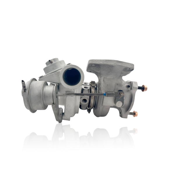 Turbo VOLVO S60 1 (384) 2.5 T AWD 210 CV [07/2002 - 04/2010] MITSUBISHI (49189-01365) - 4918901360