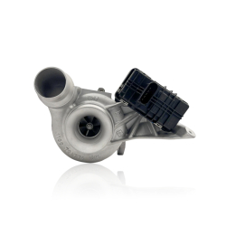 Turbo BMW SERIE 3 E90 320d 2.0D - 16V TURBO 163 cv [12/2004 - 10/2011] Mitsubishi (49335-00585)