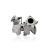 Turbo LAND ROVER RANGE ROVER EVOQUE (L538) 2.0 D 4x4 180 CV [05/2015 - 12/2019] MITSUBISHI (49335-01960) - 4933501900