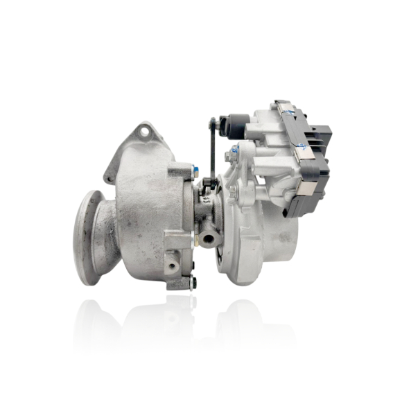 Turbo LAND ROVER RANGE ROVER EVOQUE Décapotable (L538) 2.0 D 4x4 180 CV [11/2015 - 12/2019] MITSUBISHI (49335-01960) - 4933501900