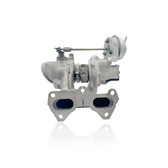 Turbo FIAT PANDA  0.9 65 CV [02/2012 - Aujourd'hui] MITSUBISHI (49373-03006) - 4937303002