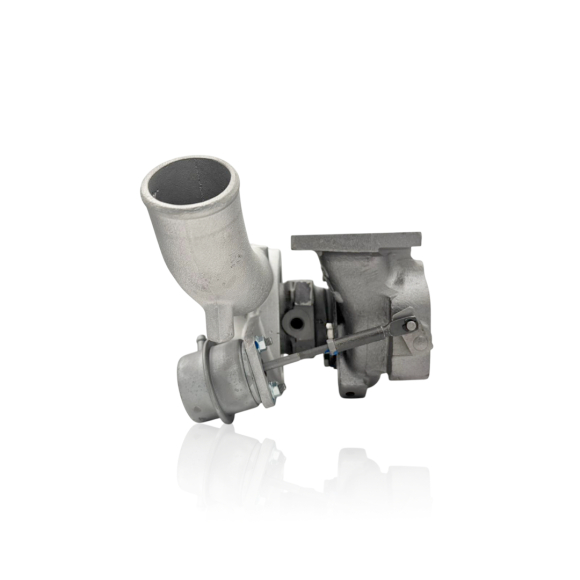 Turbo FORD MAVERICK (UDS, UNS) 2.7 TD 100 CV [02/1993 - 08/1996] Garrett (452047-5001S) - 452047-0002