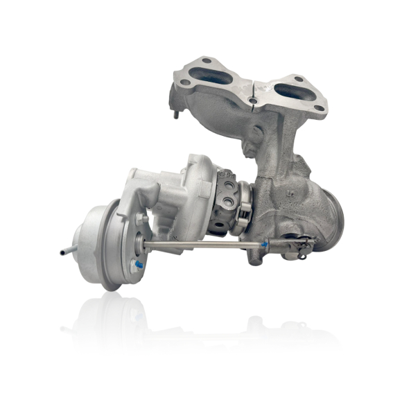 Turbo FIAT 500 C  0.9 60 CV [12/2013 - Aujourd'hui] MITSUBISHI (49373-03012) - 4937303010
