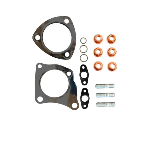 Turbo RENAULT LAGUNA 2  2.0 16V 204 CV [01/2005 - 09/2007] MITSUBISHI (49377-07303) - 49377-07300
