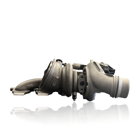 Turbo BMW série 4 Coupé (F32, F82) 420 i 184 CV [03/2016 - 06/2020] MITSUBISHI (49477-02404) - 4947702403