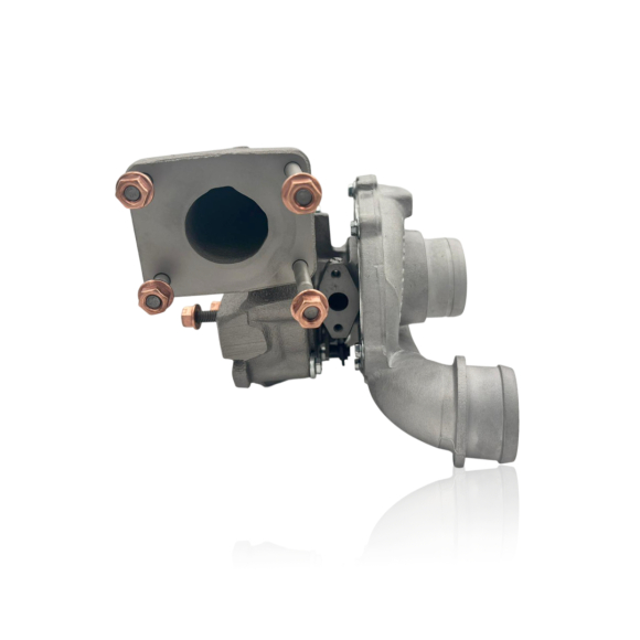 Turbo VOLKSWAGEN LT 28-46 2 (2DC, 2DF, 2DG, 2DL, 2.5 TDI 109 CV [05/1999 - 07/2006] GARRETT (454205-9007S) - 4542050001