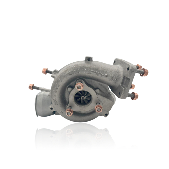 Turbo VOLKSWAGEN LT 28-46 2 (2DC, 2DF, 2DG, 2DL, 2.5 TDI 109 CV [05/1999 - 07/2006] GARRETT (454205-9007S) - 4542051