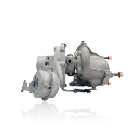 Turbo SAAB 9-3 (YS3F, E79, D79, D75) 1,8t 150 CV [09/2002 - 02/2015] GARRETT (720168-2011) - 7201680011