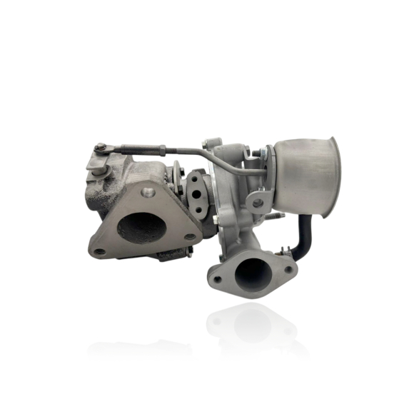 Turbo NISSAN X-TRAIL 1 (T30) 2.2 DCi 114 CV [10/2004 - 01/2013] Garrett (705306-5007S) - 7053060001