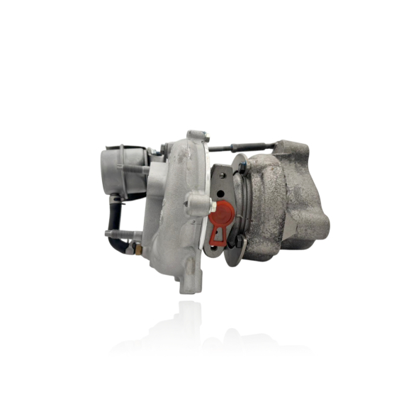 Turbo NISSAN X-TRAIL 1 (T30) 2.2 DCi 114 CV [10/2004 - 01/2013] Garrett (705306-5007S) - 7053060002