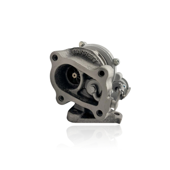Turbo NISSAN X-TRAIL 1 (T30) 2.2 DCi 114 CV [10/2004 - 01/2013] Garrett (705306-5007S) - 7053065006S