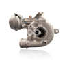 Turbo VOLKSWAGEN GOLF 4 1.9 TDI - 8V TURBO 110 cv [08/1997 - 05/2004] Garrett (701854) - 701854-5004S