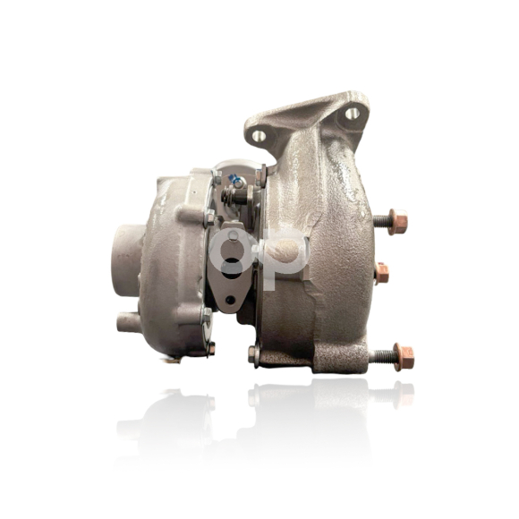 Turbo VOLKSWAGEN GOLF 4 1.9 TDI - 8V TURBO 110 cv [08/1997 - 05/2004] Garrett (701854) - 701854-0004