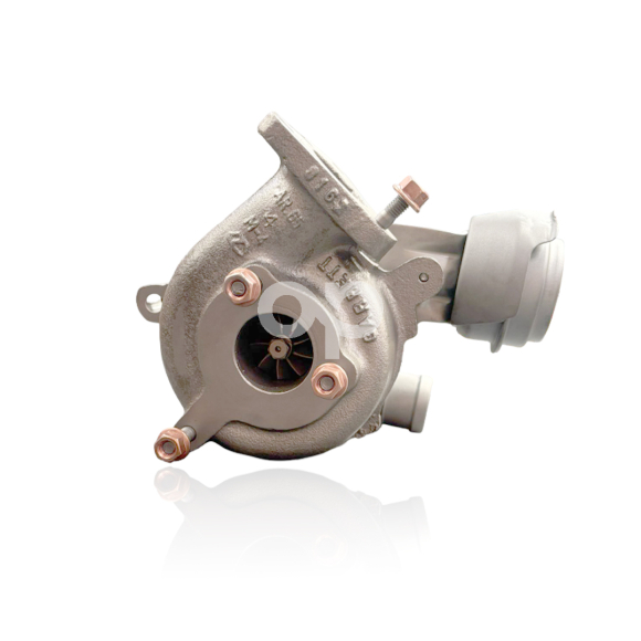 Turbo VOLKSWAGEN GOLF 4 1.9 TDI - 8V TURBO 110 cv [08/1997 - 05/2004] Garrett (701854) - 701854-0003