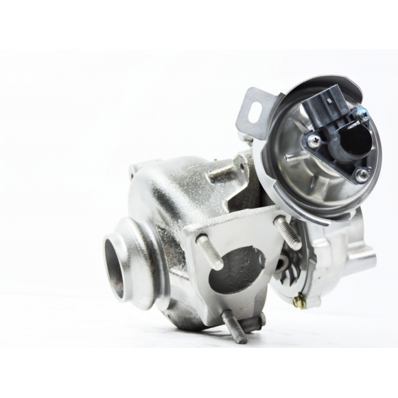 Turbocompresseur pour Fiat Ulysse 2 2.0 JTD 136 CV GARRETT (760220-0003)
