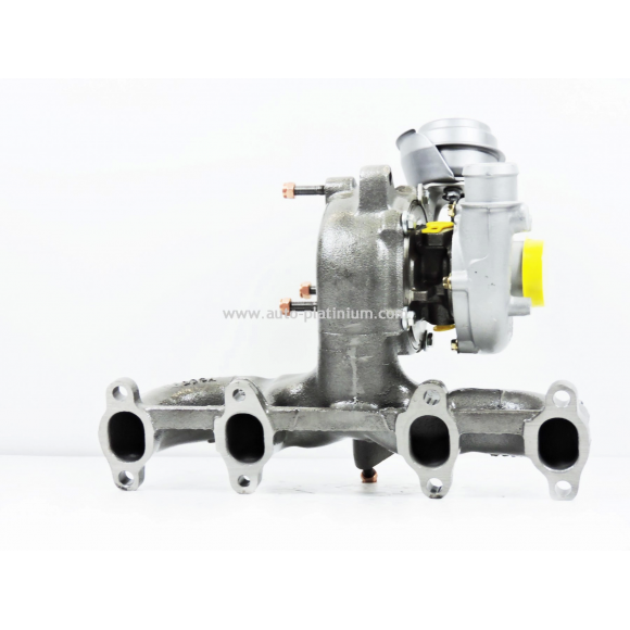 Turbocompresseur pour Volkswagen Sharan 1.9 TDI 115CV GARRETT (713673-5006S)