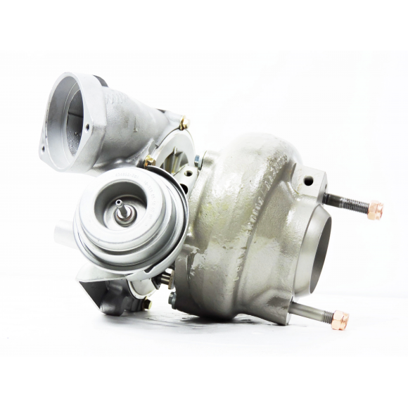 Turbocompresseur pour BMW X3 3.0 d (E83) 204 CV GARRETT (728989-5018S)