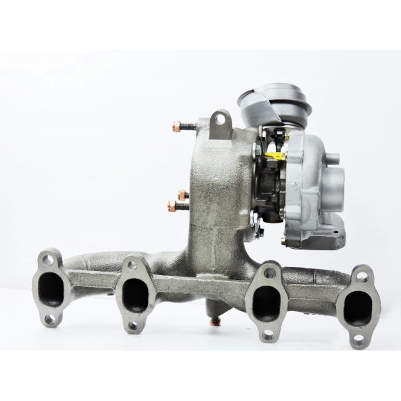 Turbocompresseur pour Volkswagen Bora 1.9 TDI 150 CV GARRETT (716213-0001)