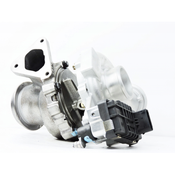 Turbocompresseur pour Mercedes Sprinter 2 515 CDI 150 CV GARRETT (759688-5007S)