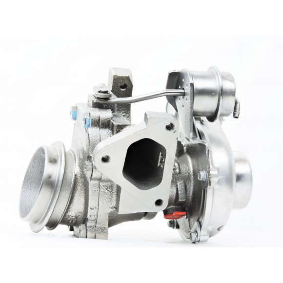 Turbocompresseur pour Mercedes Sprinter 1 212D/312D/412D 150 CV GARRETT (454110-0001)