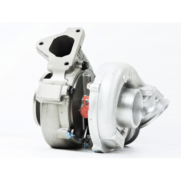 Turbocompresseur pour Mercedes Sprinter 1 216CDI/316CDI/416CDI 156 CV GARRETT (709838-5005S)