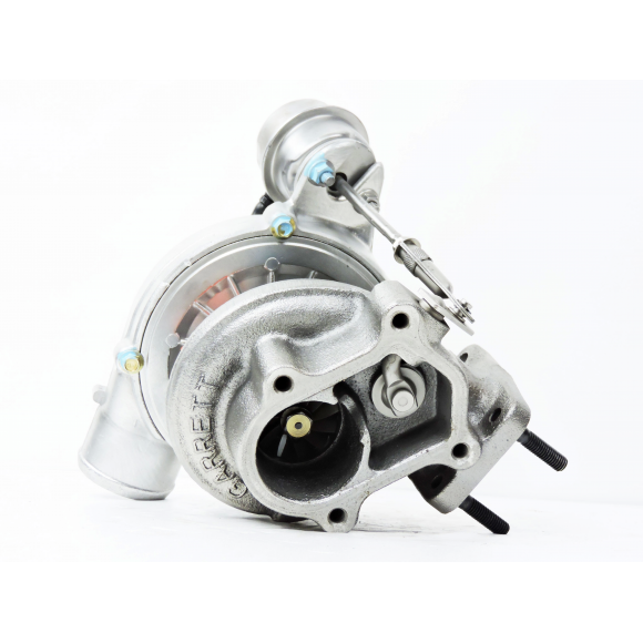 Turbocompresseur pour Iveco Daily 3 2.8 TD 105/125 CV GARRETT (751578-5002S)