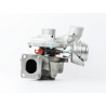 Turbocompresseur pour Fiat Stilo 1.9 JTD 100 CV GARRETT (712766-5002S)