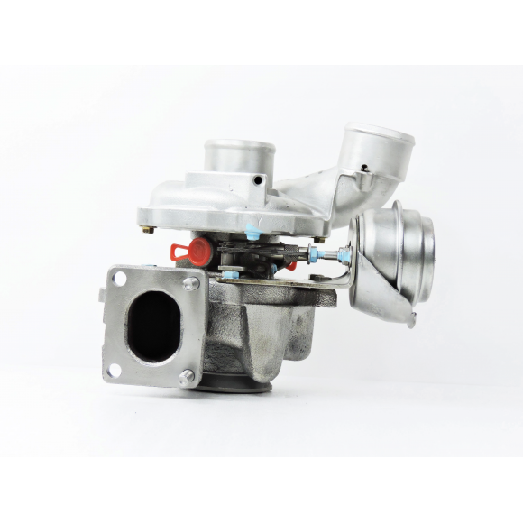 Turbocompresseur pour Fiat Multipla 1.9 JTD 110 CV GARRETT (712766-5002S)