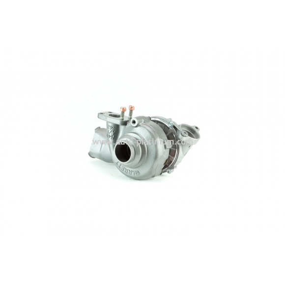 Turbocompresseur pour Citroen Berlingo 1.6 HDi 110 CV FAP GARRETT (753420-5006S)