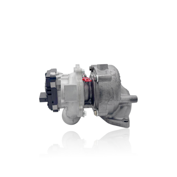Turbo BMW série 1 (F21) 125 d 218 CV [12/2011 - 02/2015] BORGWARNER (54359980060) - 54359700045
