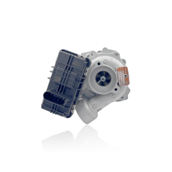 Turbo BMW série 3 (F30, F80) 325 d 218 CV [03/2013 - 02/2016] BORGWARNER (54359980060)